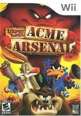 Looney Tunes Acme Arsenal - Wii - Retrocharting