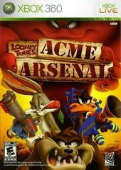 Looney Tunes Acme Arsenal - Xbox 360 - Retrocharting