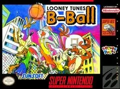 Background - Looney Tunes B-Ball - Super Nintendo - Retrocharting