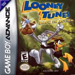 Looney Tunes Back in Action - GameBoy Advance - Retrocharting