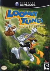 Looney Tunes Back in Action - Gamecube - Retrocharting