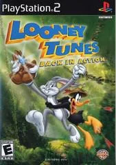 Looney Tunes Back in Action - PlayStation 2 - Retrocharting