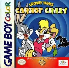 Background - Looney Tunes Carrot Crazy - GameBoy Color - Retrocharting