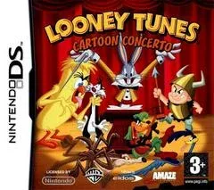 Background - Looney Tunes Cartoon Concerto - Nintendo DS - Retrocharting