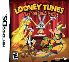 Looney Tunes Cartoon Conductor - Nintendo DS - Retrocharting
