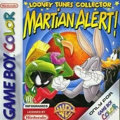 Looney Tunes Collector: Martian Alert - GameBoy Color - Retrocharting