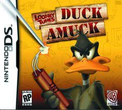 Looney Tunes Duck Amuck - Nintendo DS - Retrocharting