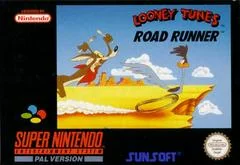 Background - Looney Tunes Road Runner - Super Nintendo - Retrocharting