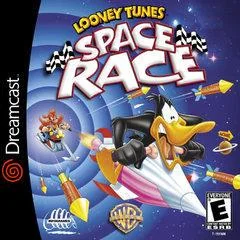 Background - Looney Tunes Space Race - Sega Dreamcast - Retrocharting