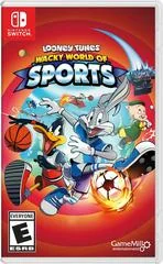 Looney Tunes: Wacky World Of Sports - Nintendo Switch - Retrocharting