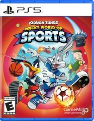 Background - Looney Tunes: Wacky World Of Sports - Playstation 5 - Retrocharting