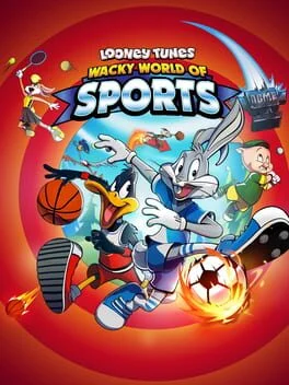 Background - Looney Tunes: Wacky World Of Sports - Xbox Series X - Retrocharting