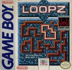 Loopz - GameBoy - Retrocharting