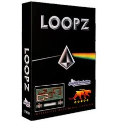 Loopz - Jaguar - Retrocharting