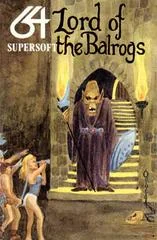 Lord Of The Balrogs - Commodore 64 - Retrocharting