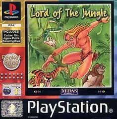 Lord of the Jungle - PlayStation - Retrocharting