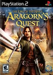 Lord of the Rings: Aragorn's Quest - PlayStation 2 - Retrocharting