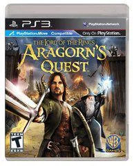 Lord of the Rings: Aragorn's Quest - Playstation 3 - Retrocharting