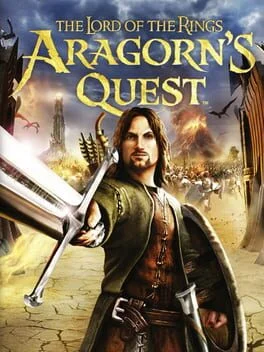 Lord of the Rings: Aragorn's Quest - PSP - Retrocharting