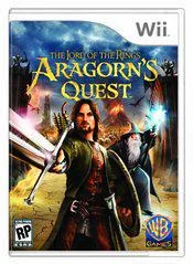 Lord of the Rings: Aragorn's Quest - Wii - Retrocharting
