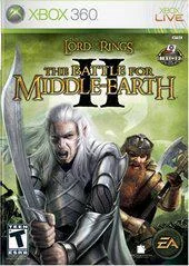 Lord of the Rings Battle for Middle Earth II - Xbox 360 - Retrocharting