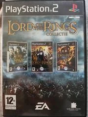 Lord of the Rings Collection - PlayStation 2 - Retrocharting