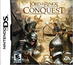Lord of the Rings Conquest - Nintendo DS - Retrocharting