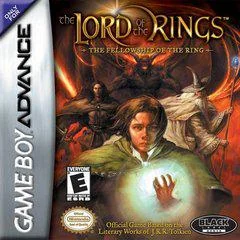 Lord of the Rings Fellowship of the Ring - GameBoy Advance - Retrocharting