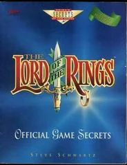 Lord of The Rings Official Game Secrets - Strategy Guide - Retrocharting
