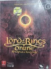 Background - Lord of The Rings Online Shadows of Angmar [Prima] - Strategy Guide - Retrocharting