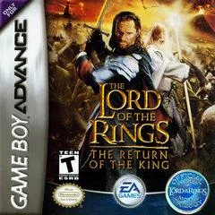Lord of the Rings Return of the King - GameBoy Advance - Retrocharting