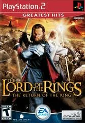 Lord of the Rings Return of the King [Greatest Hits] - PlayStation 2 - Retrocharting