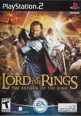 Lord of the Rings Return of the King - PlayStation 2 - Retrocharting