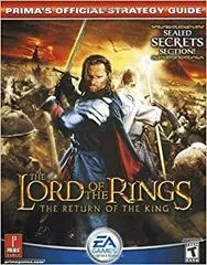 Background - Lord of the Rings: Return Of The King [Prima] - Strategy Guide - Retrocharting