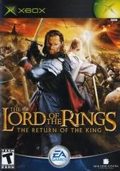 Background - Lord of the Rings Return of the King - Xbox - Retrocharting
