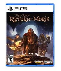 Background - Lord of the Rings: Return to Moria - Playstation 5 - Retrocharting