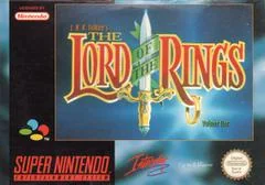 Lord of the Rings - Super Nintendo - Retrocharting