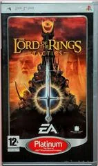 Lord Of The Rings: Tactics [Platinum] - PSP - Retrocharting