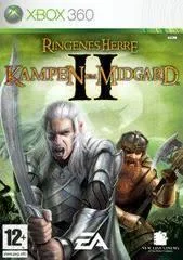 Lord of the Rings: The Battle for Middle-Earth II [Norwegian] - Xbox 360 - Retrocharting