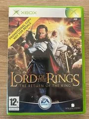 Background - Lord Of The Rings: The Return Of The King [Not For Resale] - Xbox - Retrocharting