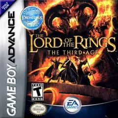 Lord of the Rings: The Third Age - GameBoy Advance - Retrocharting