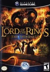 Background - Lord of the Rings: The Third Age - Gamecube - Retrocharting