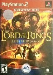 Lord of the Rings: The Third Age [Greatest Hits] - PlayStation 2 - Retrocharting