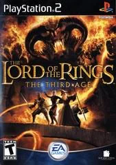 Background - Lord of the Rings: The Third Age - PlayStation 2 - Retrocharting