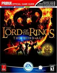 Lord of the Rings: The Third Age [Prima] - Strategy Guide - Retrocharting