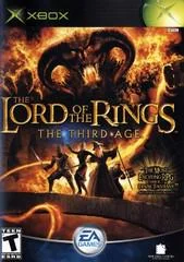 Lord of the Rings: The Third Age - Xbox - Retrocharting