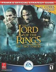Background - Lord of the Rings The Two Towers [Prima] - Strategy Guide - Retrocharting
