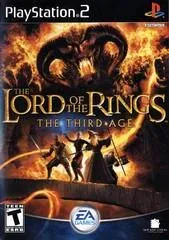 Lord of the Rings Third Age [Platinum] - PlayStation 2 - Retrocharting