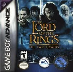 Lord of the Rings Two Towers - GameBoy Advance - Retrocharting