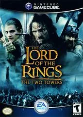 Lord of the Rings Two Towers - Gamecube - Retrocharting